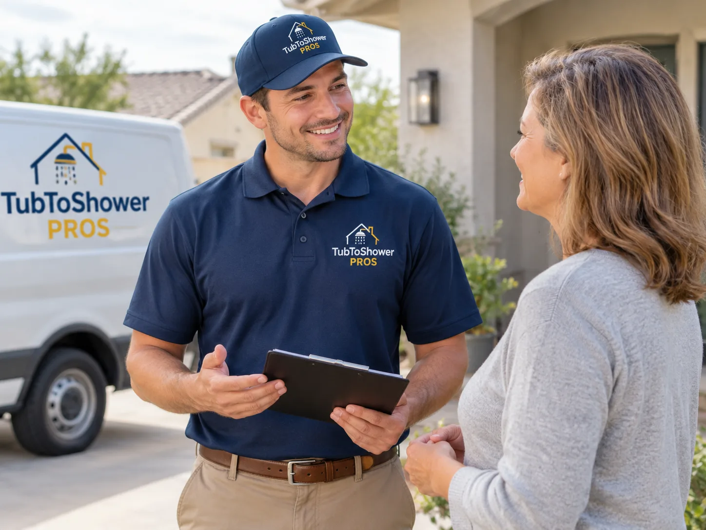 Tub Shower Conversion Valley Spring, TX FAQs